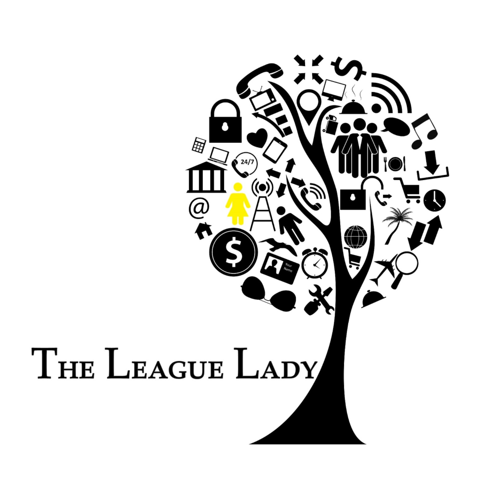 The League Lady